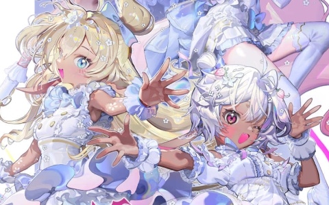 「魔女の泉」シリーズ10周年記念特設サイトが公開！記念イラストや声優メッセージ、ファンアートが公開