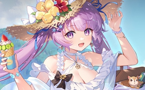 「放置少女」イベント「青夏の恋」が開催！夏らしい装いの貂蝉（CV：汐入あすか）や花嫁姿の百地丹波（CV：瀬戸麻沙美）が登場の画像