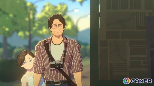 「OPUS: Prism Peak」ユージンと謎の少女の“帰り道”を探す旅が始まる――不思議な世界・ボウの地や動物の姿をした神霊たちも紹介の画像