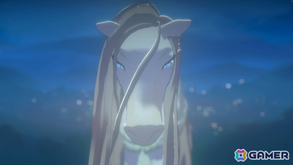 「OPUS: Prism Peak」ユージンと謎の少女の“帰り道”を探す旅が始まる――不思議な世界・ボウの地や動物の姿をした神霊たちも紹介の画像21