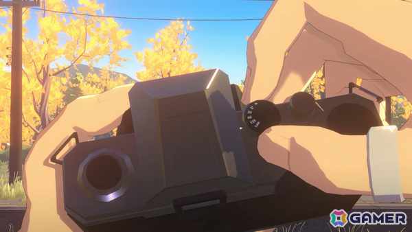 「OPUS: Prism Peak」ユージンと謎の少女の“帰り道”を探す旅が始まる――不思議な世界・ボウの地や動物の姿をした神霊たちも紹介の画像24