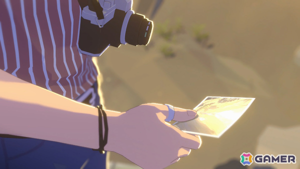 「OPUS: Prism Peak」ユージンと謎の少女の“帰り道”を探す旅が始まる――不思議な世界・ボウの地や動物の姿をした神霊たちも紹介の画像25
