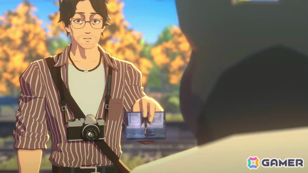 「OPUS: Prism Peak」ユージンと謎の少女の“帰り道”を探す旅が始まる――不思議な世界・ボウの地や動物の姿をした神霊たちも紹介の画像26