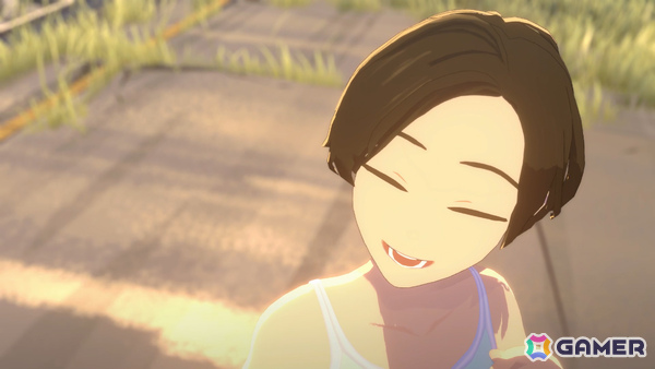 「OPUS: Prism Peak」ユージンと謎の少女の“帰り道”を探す旅が始まる――不思議な世界・ボウの地や動物の姿をした神霊たちも紹介の画像9
