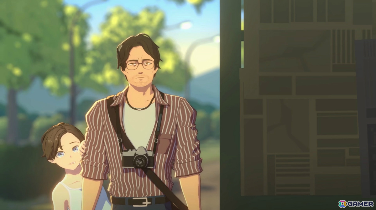 「OPUS: Prism Peak」ユージンと謎の少女の“帰り道”を探す旅が始まる――不思議な世界・ボウの地や動物の姿をした神霊たちも紹介の画像2