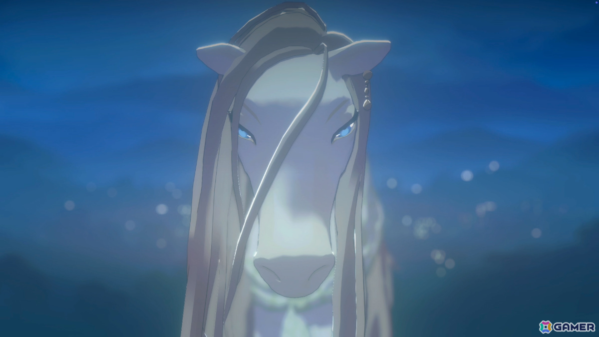 「OPUS: Prism Peak」ユージンと謎の少女の“帰り道”を探す旅が始まる――不思議な世界・ボウの地や動物の姿をした神霊たちも紹介の画像