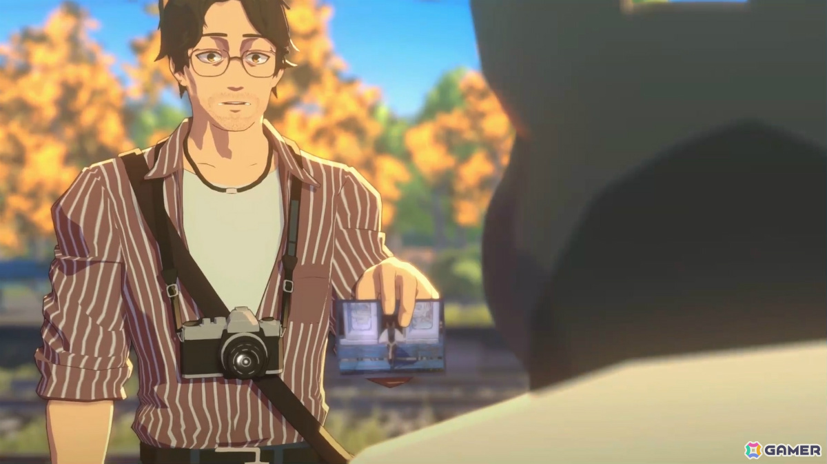 「OPUS: Prism Peak」ユージンと謎の少女の“帰り道”を探す旅が始まる――不思議な世界・ボウの地や動物の姿をした神霊たちも紹介の画像26