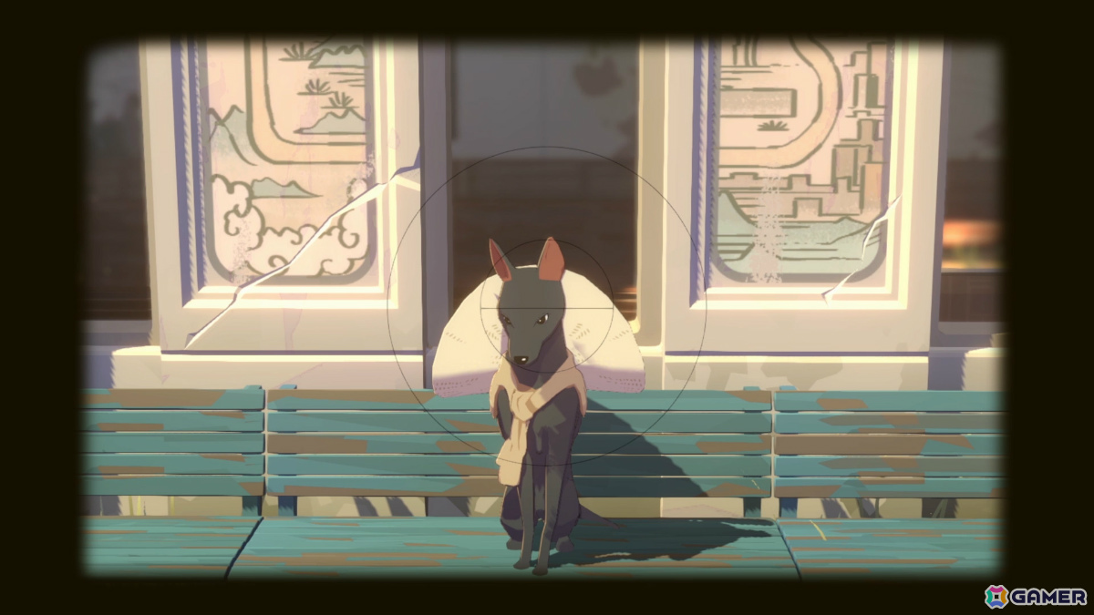 「OPUS: Prism Peak」ユージンと謎の少女の“帰り道”を探す旅が始まる――不思議な世界・ボウの地や動物の姿をした神霊たちも紹介の画像27