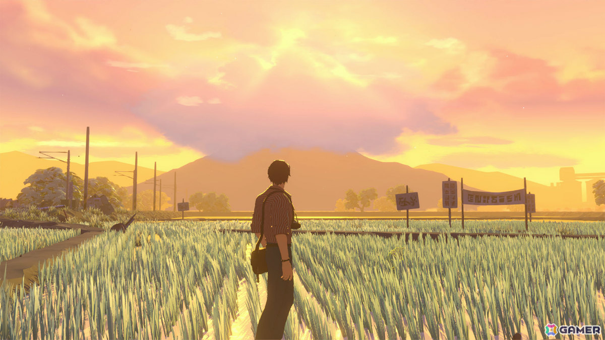 「OPUS: Prism Peak」ユージンと謎の少女の“帰り道”を探す旅が始まる――不思議な世界・ボウの地や動物の姿をした神霊たちも紹介の画像5