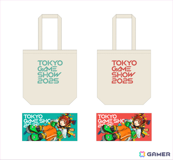 「東京ゲームショウ2025」メインビジュアル＆来場者向け公式サイトが公開！特別協賛はRed Bull、スズキにの画像2