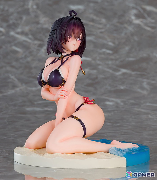「ユミアのアトリエ」べにたま氏による描き下ろし特典イラストのユミアが1/7スケールフィギュアに！の画像