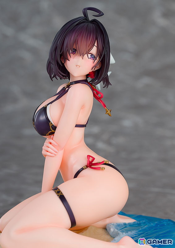 「ユミアのアトリエ」べにたま氏による描き下ろし特典イラストのユミアが1/7スケールフィギュアに！の画像