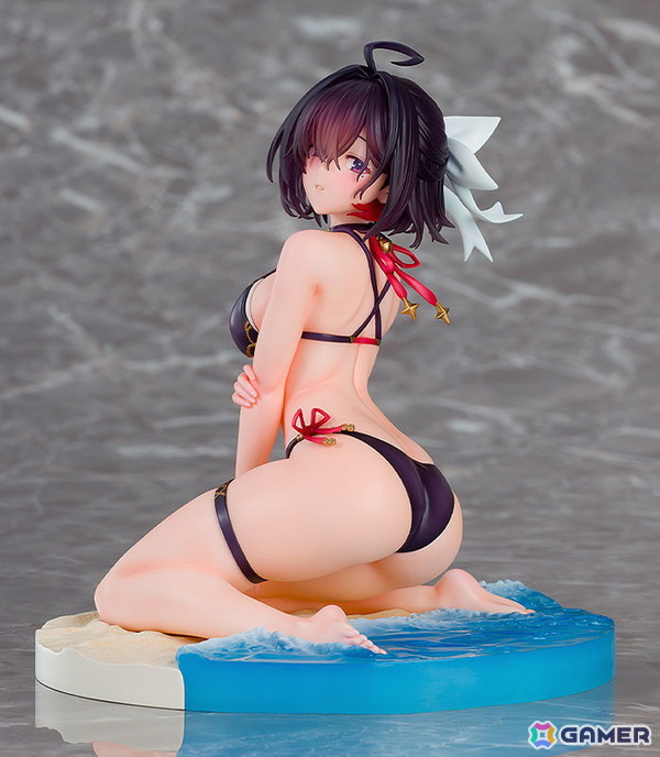 「ユミアのアトリエ」べにたま氏による描き下ろし特典イラストのユミアが1/7スケールフィギュアに！の画像