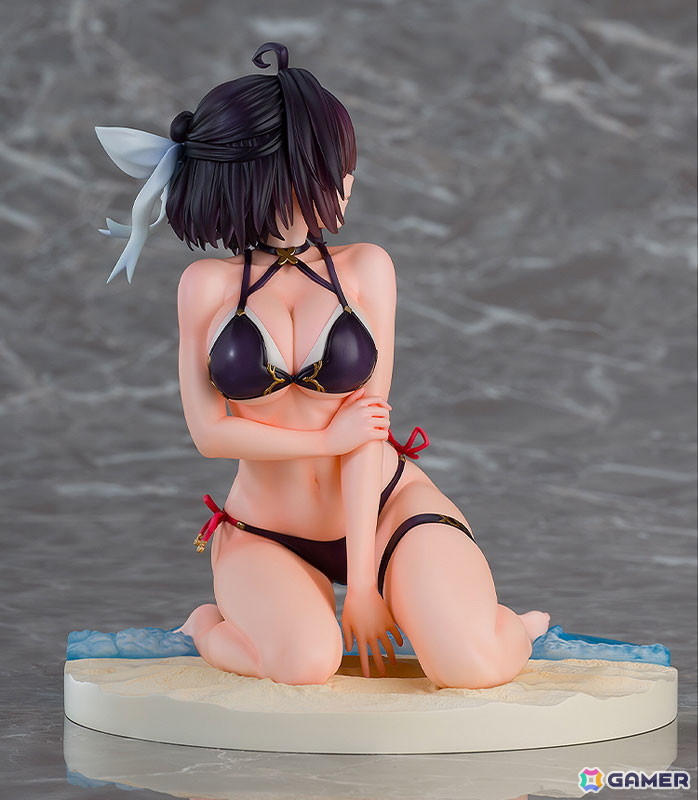 「ユミアのアトリエ」べにたま氏による描き下ろし特典イラストのユミアが1/7スケールフィギュアに！の画像11