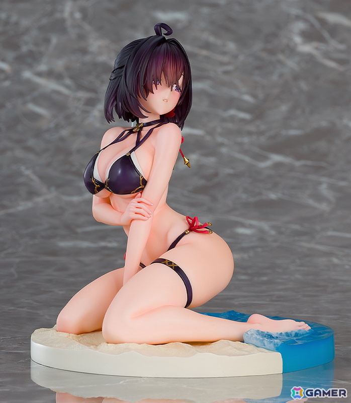 「ユミアのアトリエ」べにたま氏による描き下ろし特典イラストのユミアが1/7スケールフィギュアに！の画像12