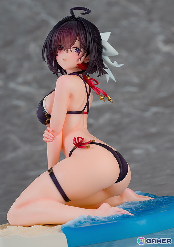「ユミアのアトリエ」べにたま氏による描き下ろし特典イラストのユミアが1/7スケールフィギュアに！の画像13