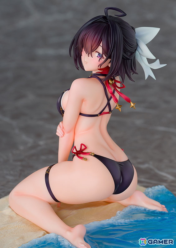 「ユミアのアトリエ」べにたま氏による描き下ろし特典イラストのユミアが1/7スケールフィギュアに！の画像15