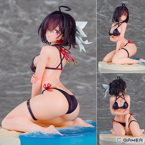 「ユミアのアトリエ」べにたま氏による描き下ろし特典イラストのユミアが1/7スケールフィギュアに!の画像