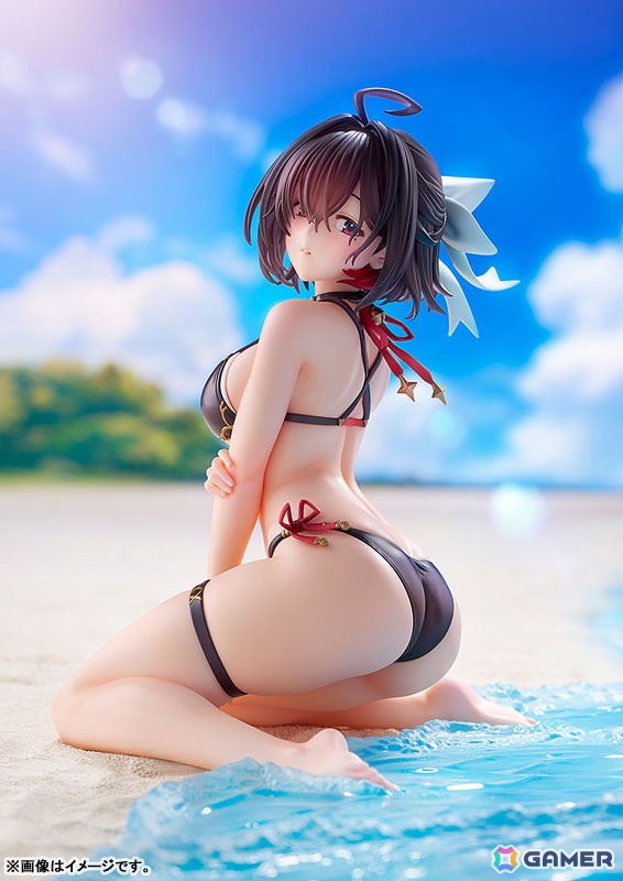 「ユミアのアトリエ」べにたま氏による描き下ろし特典イラストのユミアが1/7スケールフィギュアに！の画像2