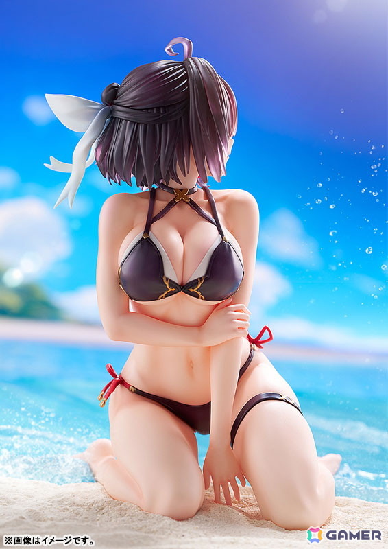 「ユミアのアトリエ」べにたま氏による描き下ろし特典イラストのユミアが1/7スケールフィギュアに！の画像4