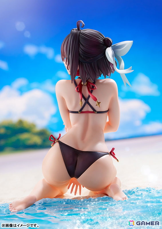 「ユミアのアトリエ」べにたま氏による描き下ろし特典イラストのユミアが1/7スケールフィギュアに！の画像5