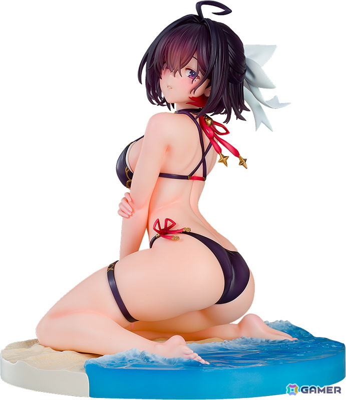 「ユミアのアトリエ」べにたま氏による描き下ろし特典イラストのユミアが1/7スケールフィギュアに！の画像7