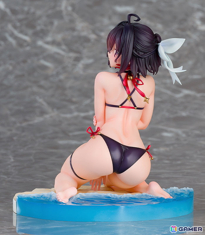 「ユミアのアトリエ」べにたま氏による描き下ろし特典イラストのユミアが1/7スケールフィギュアに！の画像9