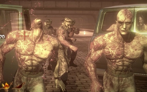 「ザ・ハウス・オブ・ザ・デッド2：リメイク」ゾンビたちとの緊迫感あふれる戦いを映したトレーラーが公開！