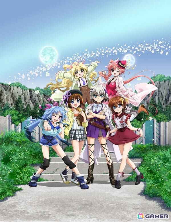 「魔法少女リリカルなのは20周年」フィナーレを飾るファンパーティー「リリカル ウォッチ パーティー ～RED＆WHTIE～」が開催決定！の画像11