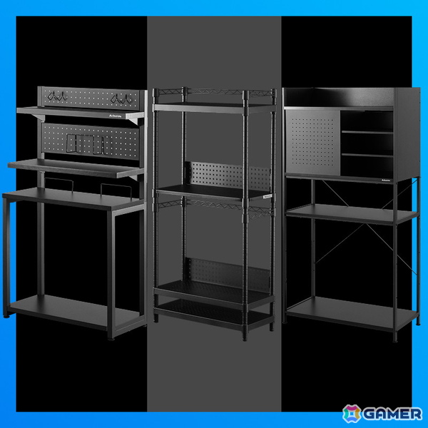 【Amazonプライムデー】バウヒュッテのゲーミング家具が最大30％OFF！寝ながらゲームシステムやゲーミングキャッスル構築のチャンスの画像4