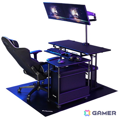 【Amazonプライムデー】バウヒュッテのゲーミング家具が最大30%OFF!寝ながらゲームシステムやゲーミングキャッスル構築のチャンスの画像
