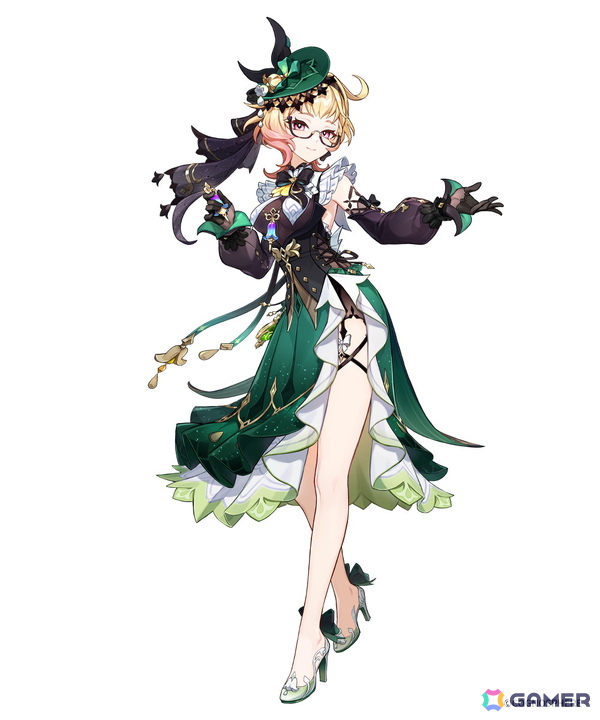 「原神」マーヴィカ（CV：小松未可子）、エミリエ（CV：日笠陽子）が登場するイベント祈願が開催！の画像7