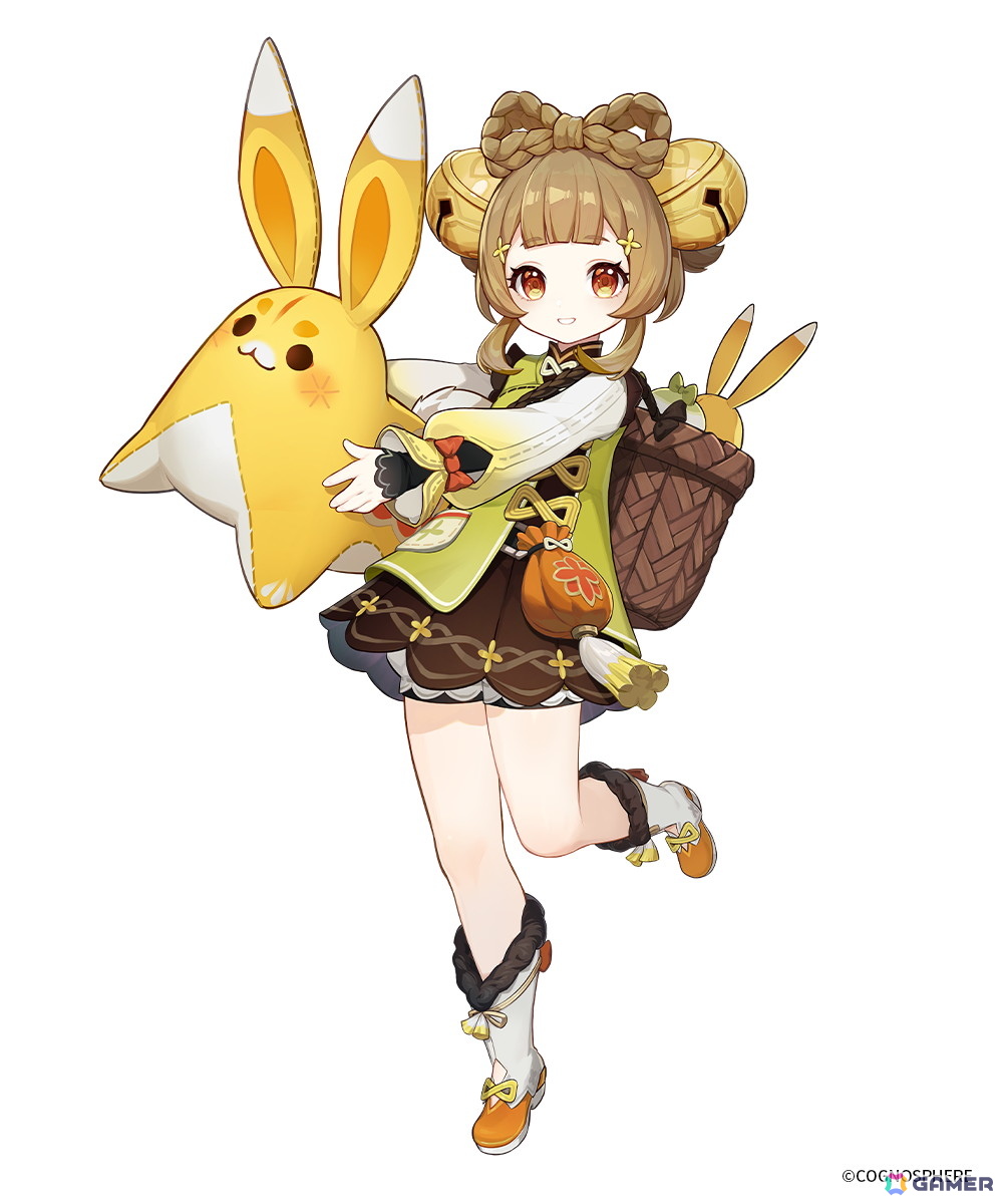 「原神」マーヴィカ(CV:小松未可子)、エミリエ(CV:日笠陽子)が登場するイベント祈願が開催!の画像