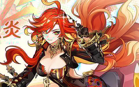 「原神」マーヴィカ（CV：小松未可子）、エミリエ（CV：日笠陽子）が登場するイベント祈願が開催！