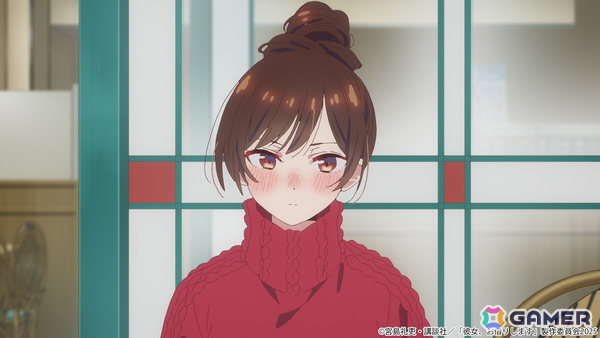 TVアニメ「彼女、お借りします」ClariSの歌う「Umitsuki」に乗せた第4期のノンクレジットオープニング映像が公開！の画像
