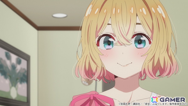TVアニメ「彼女、お借りします」ClariSの歌う「Umitsuki」に乗せた第4期のノンクレジットオープニング映像が公開！の画像