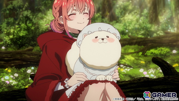 TVアニメ「彼女、お借りします」ClariSの歌う「Umitsuki」に乗せた第4期のノンクレジットオープニング映像が公開！の画像