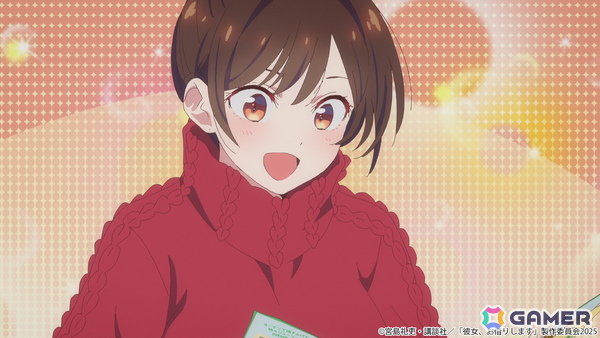 TVアニメ「彼女、お借りします」ClariSの歌う「Umitsuki」に乗せた第4期のノンクレジットオープニング映像が公開！の画像