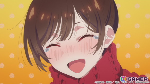 TVアニメ「彼女、お借りします」ClariSの歌う「Umitsuki」に乗せた第4期のノンクレジットオープニング映像が公開！の画像