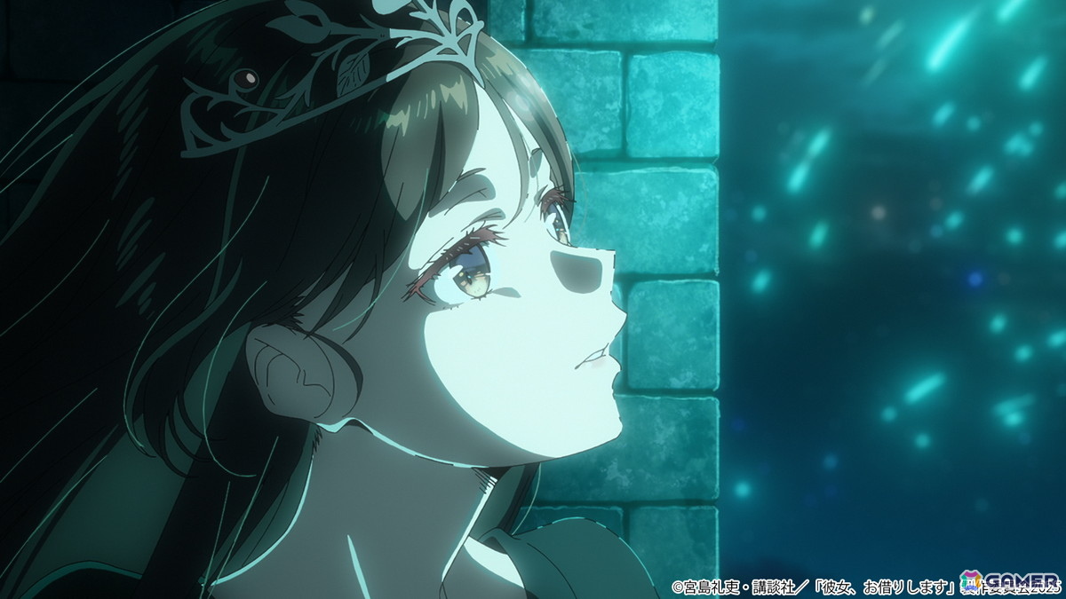 TVアニメ「彼女、お借りします」ClariSの歌う「Umitsuki」に乗せた第4期のノンクレジットオープニング映像が公開！の画像1