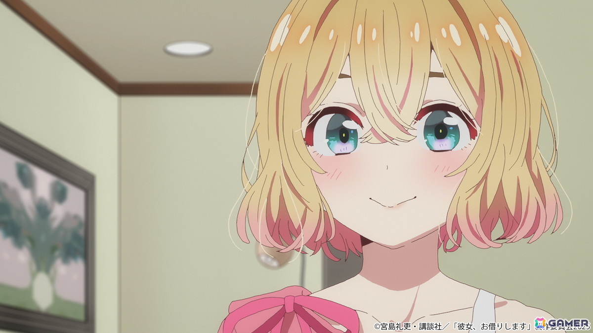 TVアニメ「彼女、お借りします」ClariSの歌う「Umitsuki」に乗せた第4期のノンクレジットオープニング映像が公開！の画像12