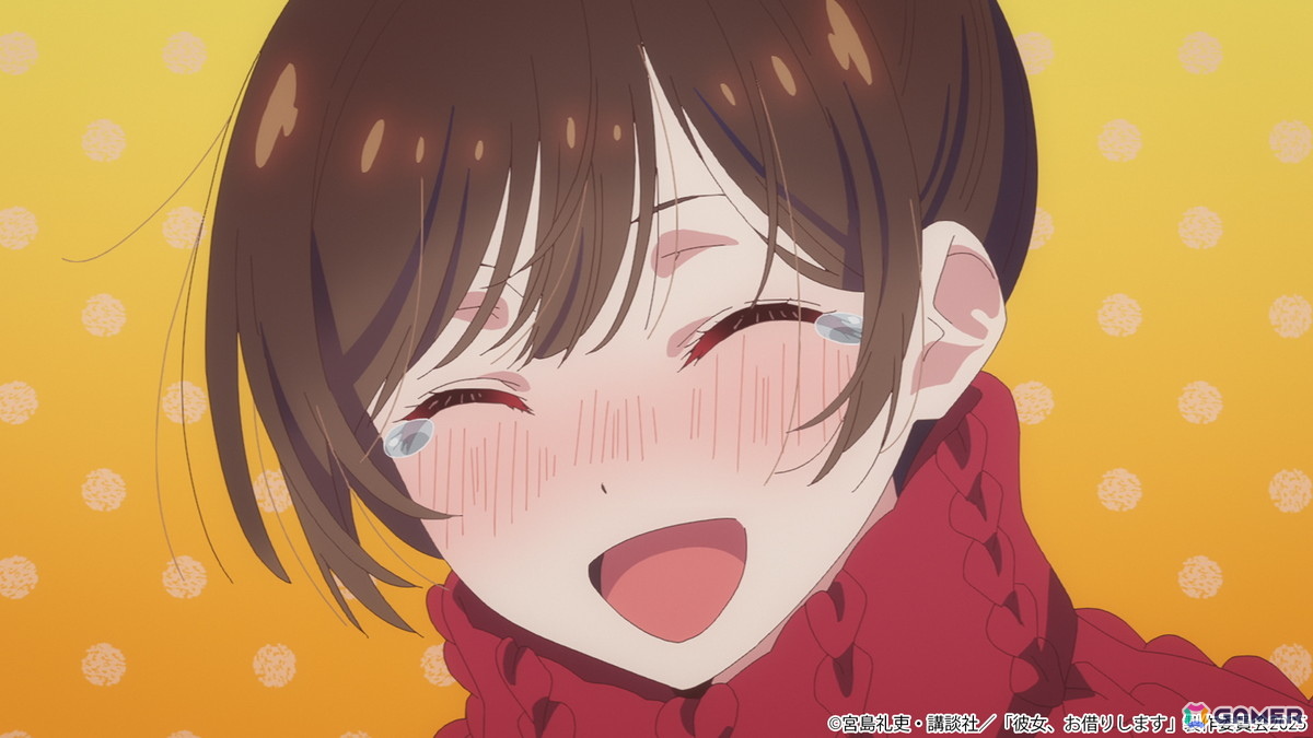 TVアニメ「彼女、お借りします」ClariSの歌う「Umitsuki」に乗せた第4期のノンクレジットオープニング映像が公開！の画像9
