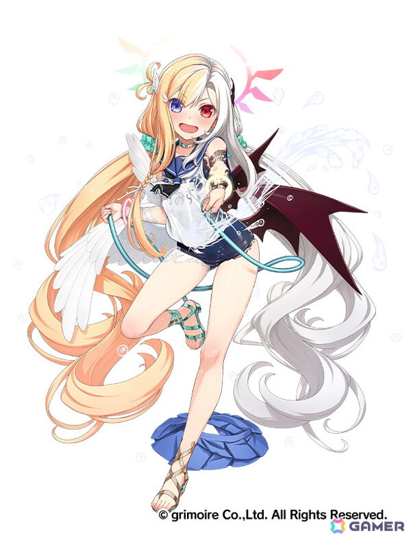 「ブレイブソード×ブレイズソウル」で製造フェス「魔剣製造《もってけ！スクールみずぎ》」が開催！の画像3