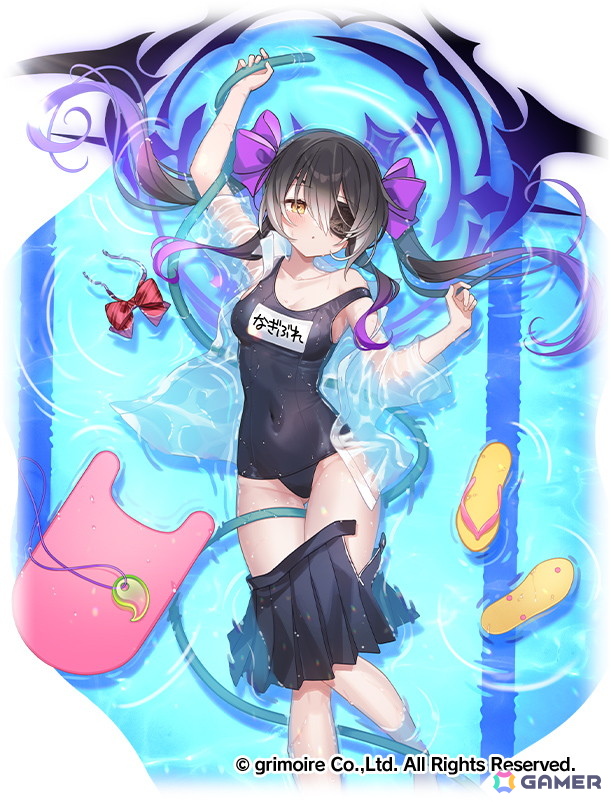 「ブレイブソード×ブレイズソウル」で製造フェス「魔剣製造《もってけ!スクールみずぎ》」が開催!の画像