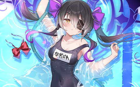 「ブレイブソード×ブレイズソウル」で製造フェス「魔剣製造《もってけ！スクールみずぎ》」が開催！