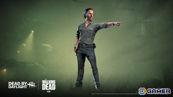 「Dead by Daylight」×TVシリーズ「ウォーキング・デッド」コラボチャプターのPTBが開始！リックとミショーンがサバイバーとして参戦の画像3