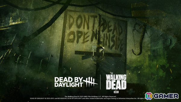 「Dead by Daylight」×TVシリーズ「ウォーキング・デッド」コラボチャプターのPTBが開始！リックとミショーンがサバイバーとして参戦の画像5