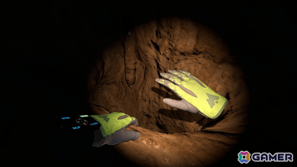 VR洞窟探検アドベンチャーゲーム「Cave Crave」のPS VR2版が7月10日に発売！息の詰まるような閉所体験や恐怖が倍増するホラーモードが楽しめるの画像2