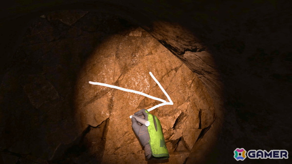 VR洞窟探検アドベンチャーゲーム「Cave Crave」のPS VR2版が7月10日に発売！息の詰まるような閉所体験や恐怖が倍増するホラーモードが楽しめるの画像6