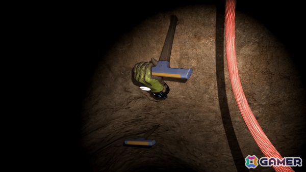 VR洞窟探検アドベンチャーゲーム「Cave Crave」のPS VR2版が7月10日に発売！息の詰まるような閉所体験や恐怖が倍増するホラーモードが楽しめるの画像7